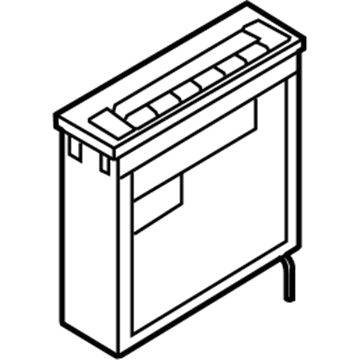 Volkswagen 3C0-057-110-A