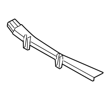 Volkswagen 3C0-868-237-A-95T