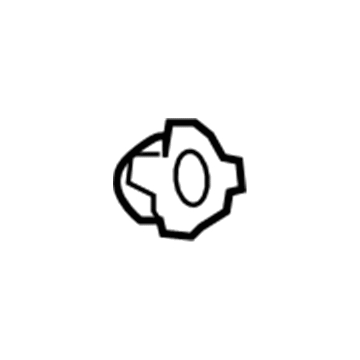 Volkswagen 1K0-880-288-A