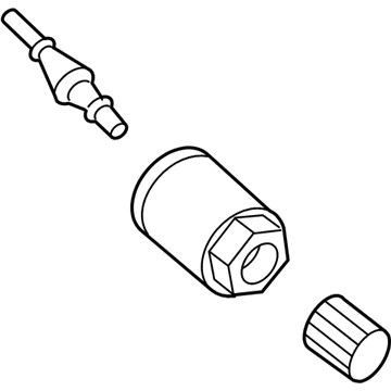 Volkswagen 1K0-998-275