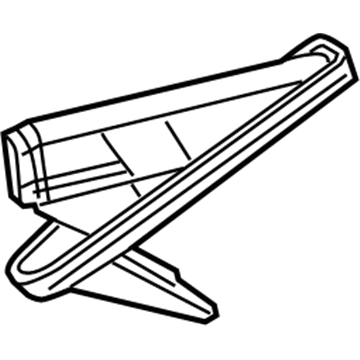 Volkswagen 5C0-711-465-D-OBX