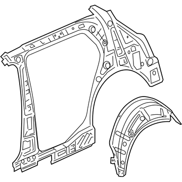 Volkswagen 1K4-809-404-F