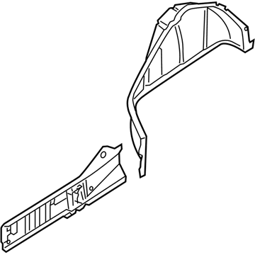 Volkswagen 1K6-809-851-B