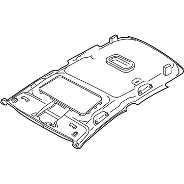 Volkswagen 1K5-867-501-M-3U5