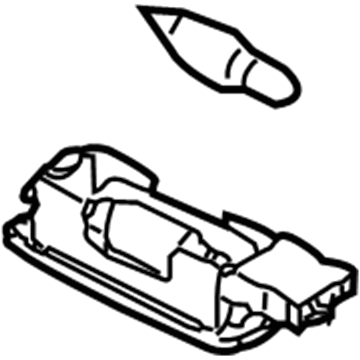 Volkswagen 1K0-947-109-71N