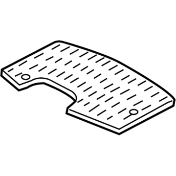 Volkswagen 1K5-867-811-A