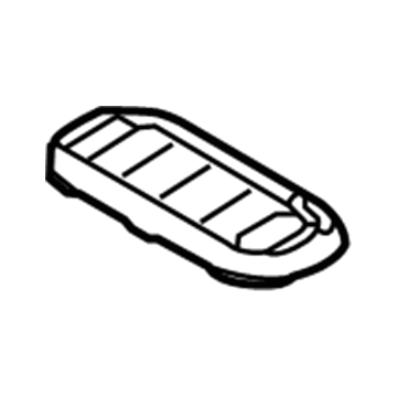 Volkswagen 1K0-867-227