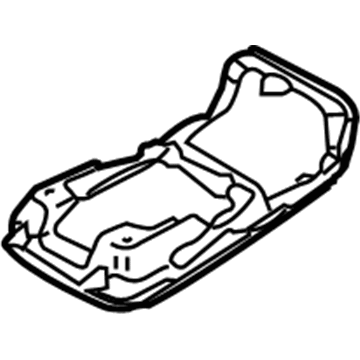 Volkswagen 1K0-867-489-E-71N