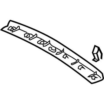 Volkswagen 1K5-867-617-A-3U5
