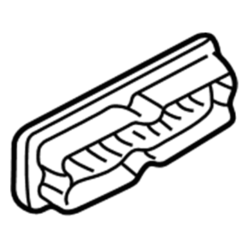 Volkswagen 701-819-144-B-01C