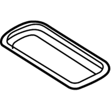 Volkswagen 703-819-066-01C Frame