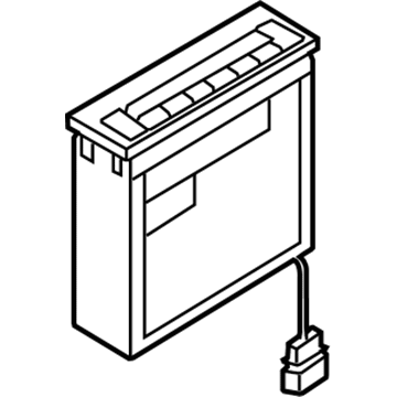 Volkswagen 3C0-057-110-A