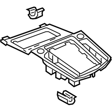 Volkswagen 17B-864-263-1QB