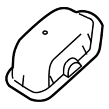 Volkswagen 1K0-501-475