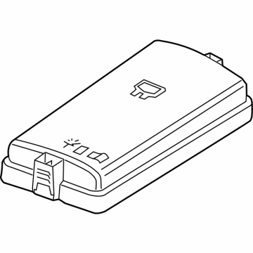 Volkswagen 5WA-937-132-A