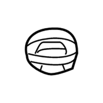 Volkswagen 1J0-035-437