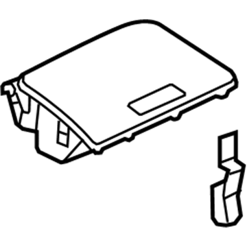 Volkswagen 7P6-857-922-G-4A1