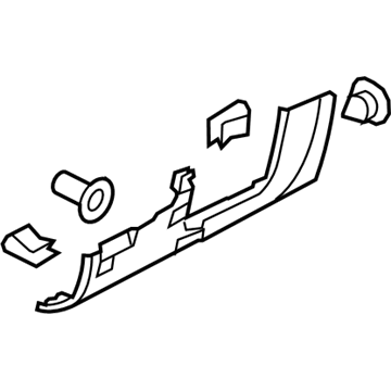 Volkswagen 7P1-858-366-M-H67