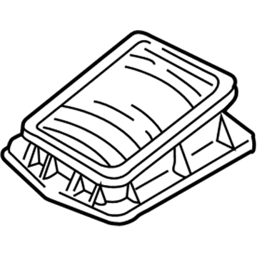 Volkswagen 1H1-819-098-A