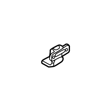 Volkswagen ID.4 Door Hinge - 11A-827-301-A