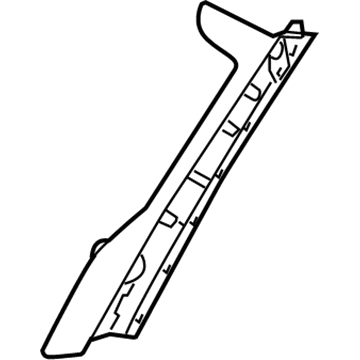 Volkswagen 5N0-867-179-D-81U