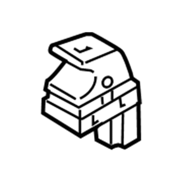 Volkswagen 5K0-959-855-XSH