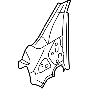 Volkswagen 1K6-802-125-A