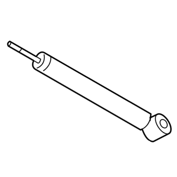 Volkswagen Rabbit Shock Absorber - 1K0-513-029-FA