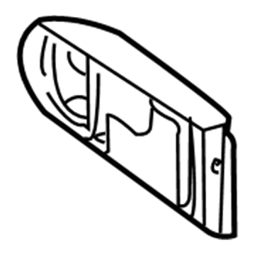 Volkswagen 1J4-839-113-B-B41