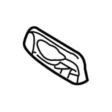 Volkswagen 3B0-837-211-9B9
