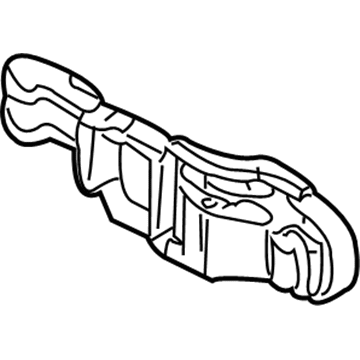 Volkswagen 3U0-837-885
