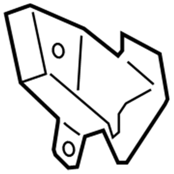 Volkswagen 06E-253-243-E Rear Shield