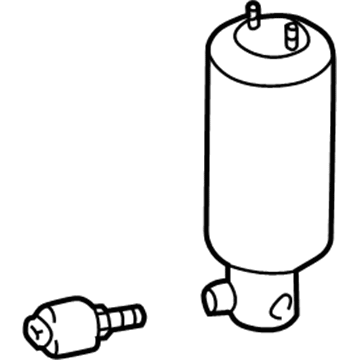 Volkswagen 1J0-820-191-A