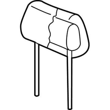 Volkswagen 3C8-881-903-AH-MIO