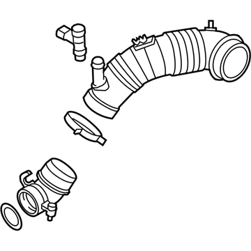 Volkswagen 1K0-129-654-BC