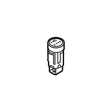 Volkswagen Ignition Switch - 561-959-839-D-UPA