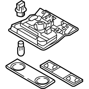 Volkswagen 1K0-947-105-BA-IQA