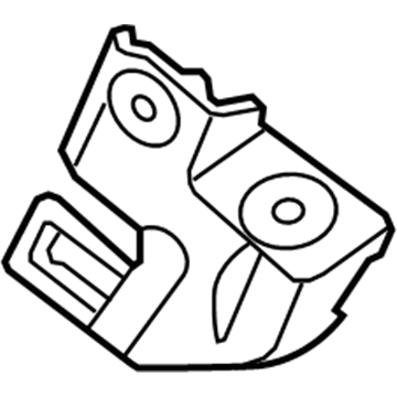 Volkswagen 3C8-805-299-A