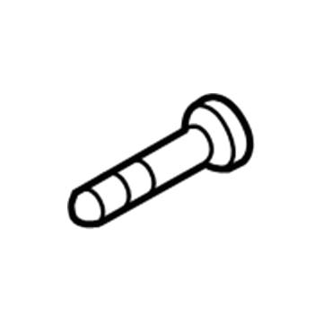 Volkswagen Jetta Headlight Screws - 1C0-941-141