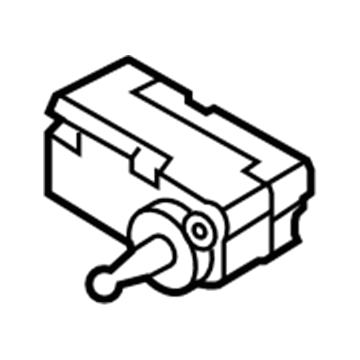 Volkswagen 1J0-941-295-A