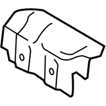 Volkswagen 1K0-423-982