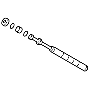 Volkswagen 7P0-898-191-A