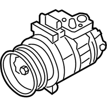 Volkswagen 7P0-820-803-M