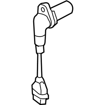 Volkswagen Rabbit Knock Sensor - 07K-905-377-D