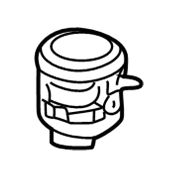 Volkswagen EGR Valve - 079-131-101-AR