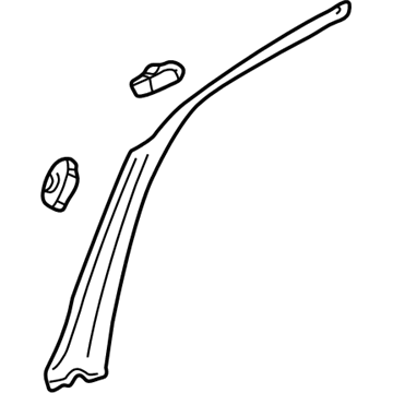Volkswagen 1J0-867-233-E-6K8