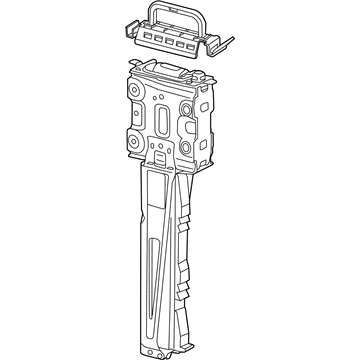 Volkswagen 5C3-898-076-A
