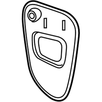 Volkswagen 5G4-837-915-G