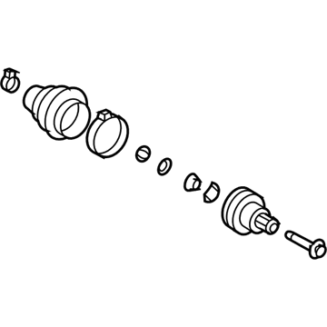 Volkswagen 4E0-498-099-AX