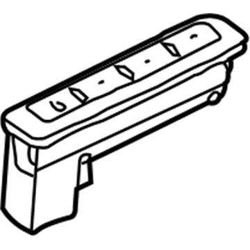 Volkswagen 1Z0-959-769-A-9B9